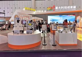 直擊西博會|朗馳欣創(chuàng)亮相兩大展區(qū)，好戲連臺