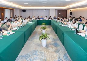 朗馳欣創(chuàng)成功承辦IEEE變電站輪式巡檢機(jī)器人國(guó)際標(biāo)...